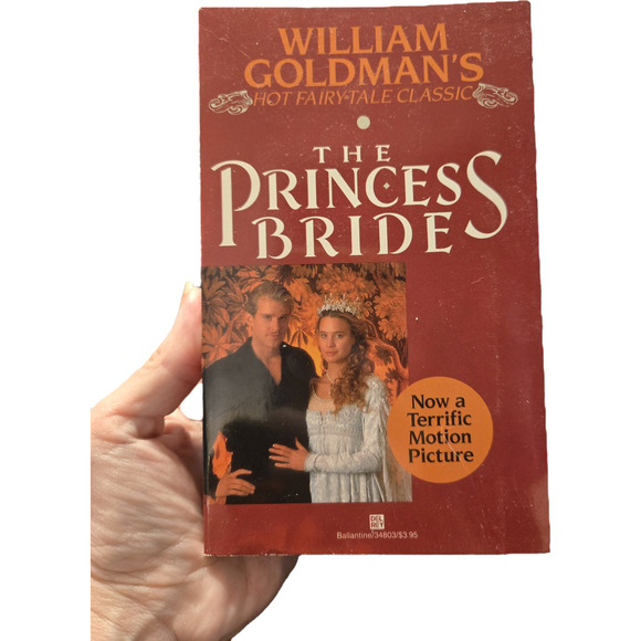 The princess bride by William Goldman 0345348036 Del Rey - Picture 1 of 8